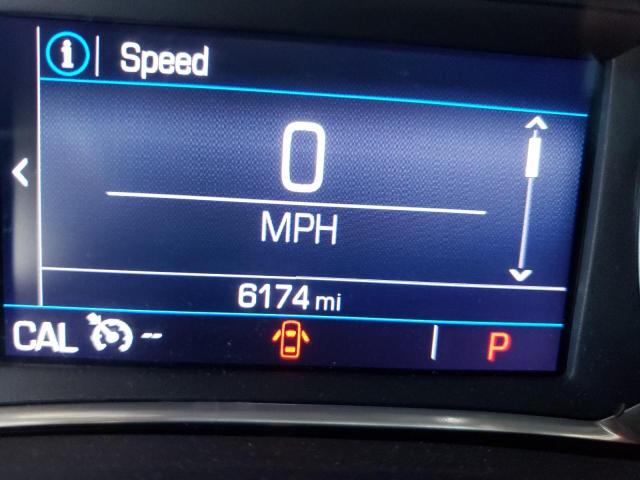 Photo 8 from auction – 2022 GMC TERRAIN SL with VIN 3GKALMEV8NL107965
