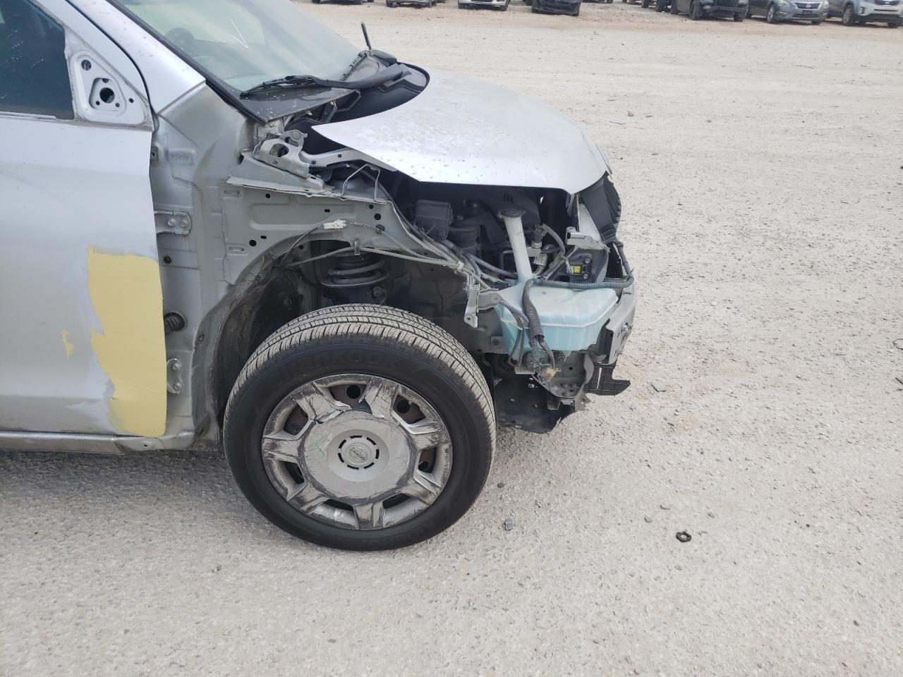 Photo 9 from auction – 2009 TOYOTA SCION XD with VIN JTKKU10459J045909