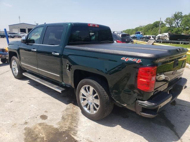Photo 3 from auction – 2015 CHEVROLET SILVERADO with VIN 3GCUKTEC5FG129470