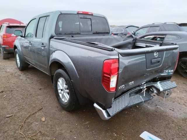 Photo 3 from auction – 2018 NISSAN FRONTIER S with VIN 1N6DD0EV7JN755724