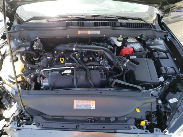 Photo 7 from auction – 2019 FORD FUSION TIT with VIN 3FA6P0K91KR115295