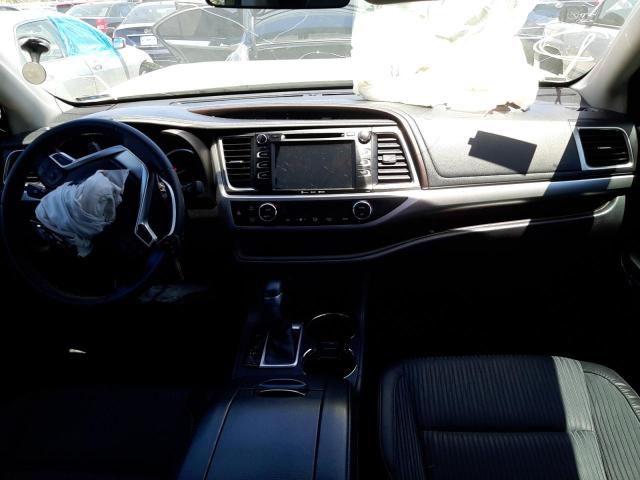 صورة رقم 9 من المزاد - 2016 TOYOTA HIGHLANDER مع VIN 5TDZKRFH3GS152803