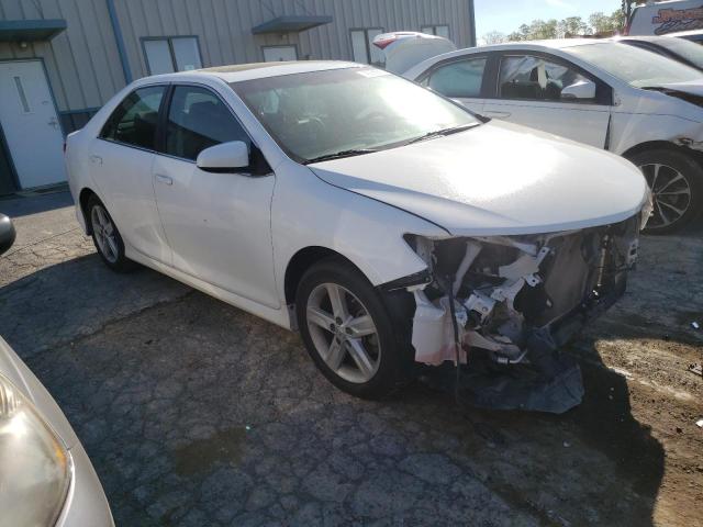 TOYOTA CAMRY BASE 2012 with VIN 4T1BF1FK3CU566636 - Photo from auction