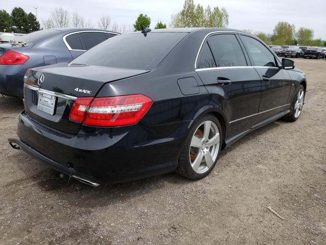 Photo 4 from auction – 2012 MERCEDES-BENZ E 300 4MAT with VIN WDDHF82B4CA604170
