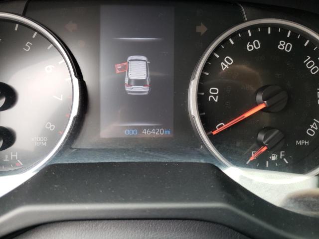 Photo 8 from auction – 2020 TOYOTA RAV4 LE with VIN 2T3H1RFVXLW075232