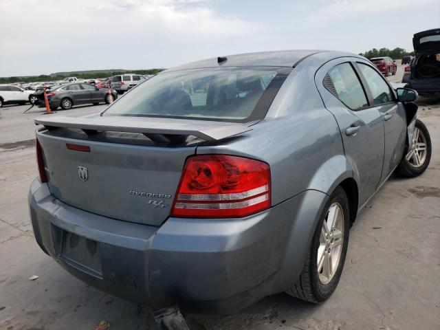 Photo 4 from auction – 2010 DODGE AVENGER R/ with VIN 1B3CC5FB3AN129415
