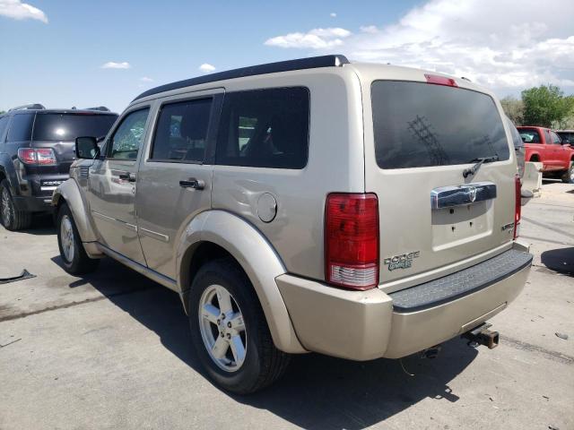 Photo 3 from auction – 2010 DODGE NITRO SXT with VIN 1D4PT5GK2AW138652