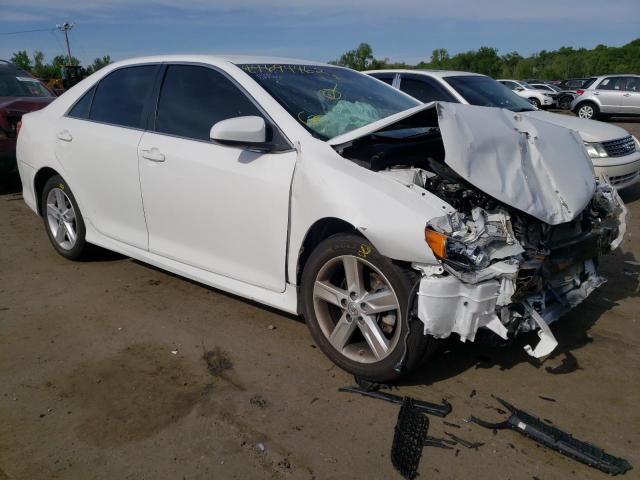 TOYOTA CAMRY L 2014 with VIN 4T1BF1FK5EU370216 - Photo from auction