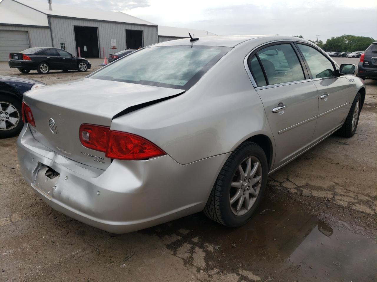Photo 4 from auction – 2007 BUICK LUCERNE CX with VIN 1G4HD57217U106919