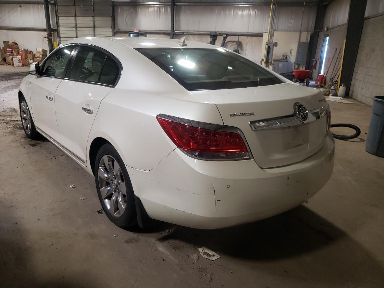 Photo 3 from auction – 2010 BUICK LACROSSE C with VIN 1G4GC5EGXAF127440