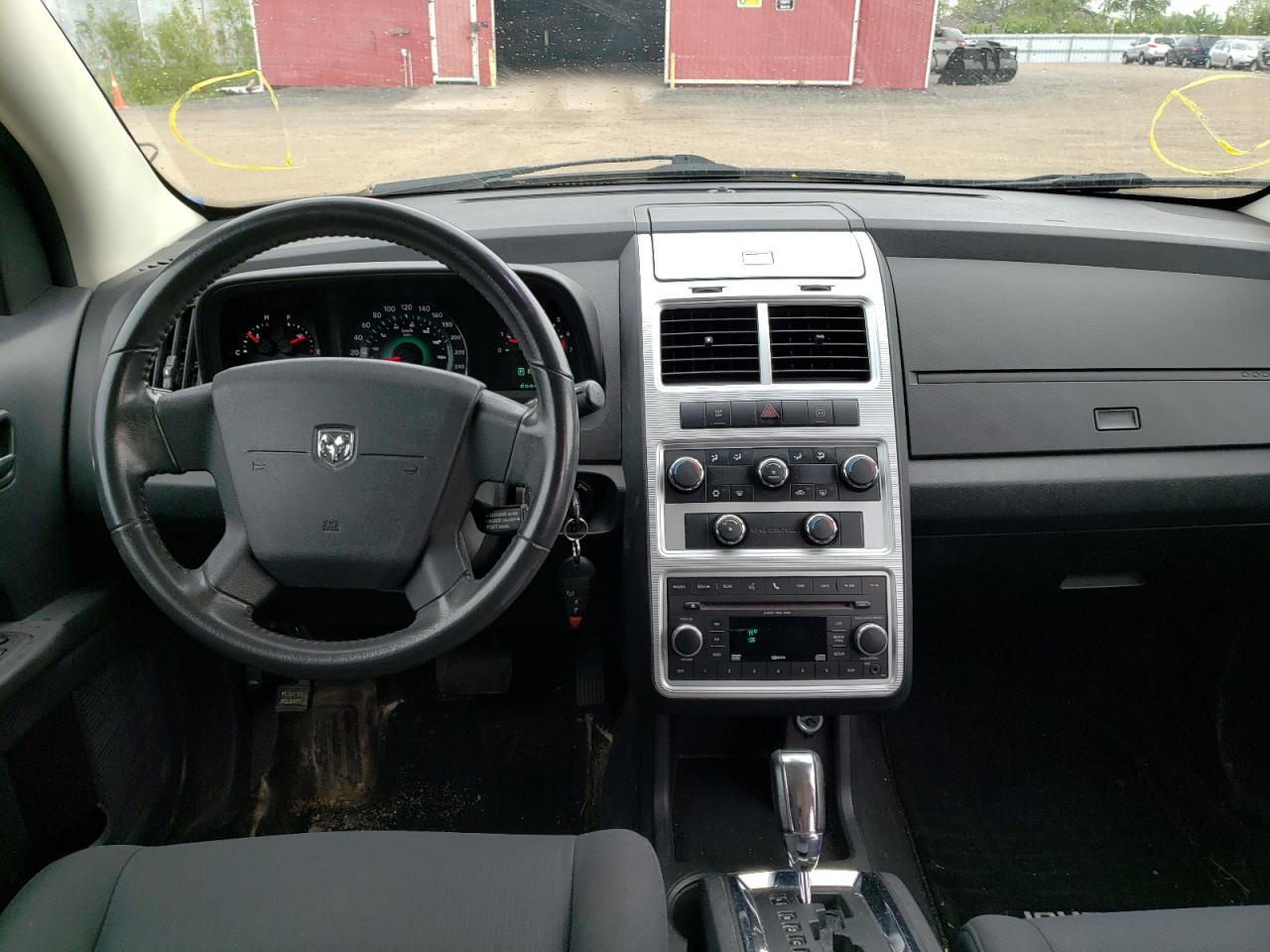 Photo 9 from auction – 2010 DODGE JOURNEY SX with VIN 3D4PG5FV5AT124931