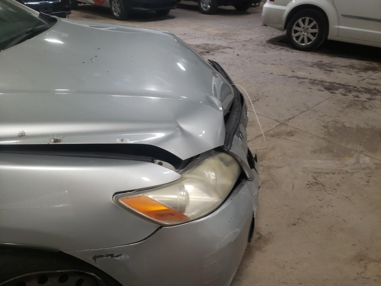Photo 9 from auction – 2007 TOYOTA CAMRY CE with VIN 4T1BE46K27U056627