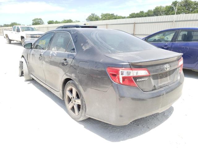 Photo 3 from auction – 2013 TOYOTA CAMRY L with VIN 4T1BF1FK8DU249274