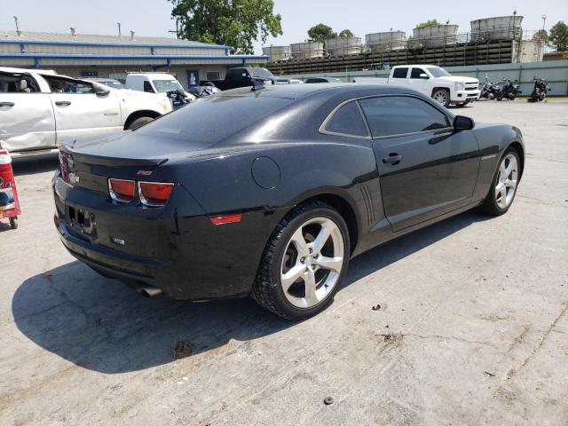 Photo 4 from auction – 2013 CHEVROLET CAMARO LT with VIN 2G1FF1E34D9151395