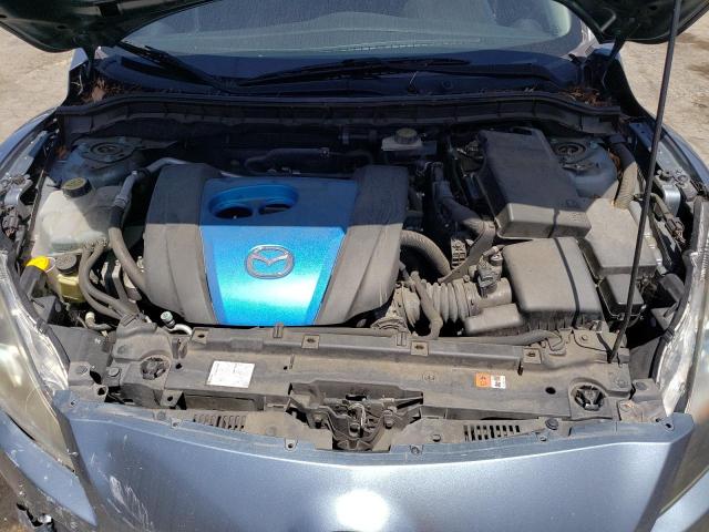 Photo 7 from auction – 2012 MAZDA 3 I with VIN JM1BL1L84C1697517