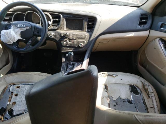 Photo 9 from auction – 2011 KIA OPTIMA EX with VIN KNAGN4A74B5169122