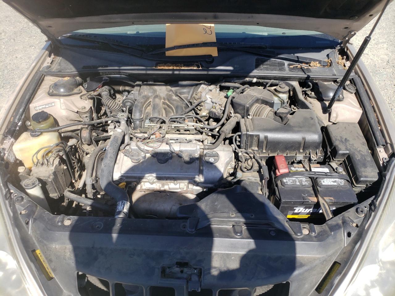 Photo 7 from auction – 2002 LEXUS ES 300 with VIN JTHBF30G720049915