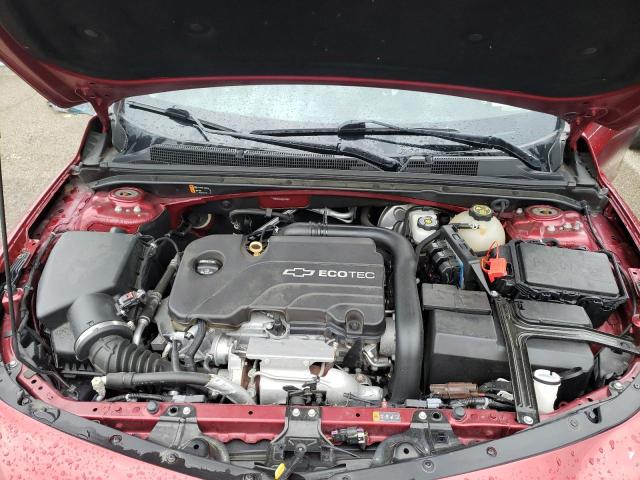 Photo 7 from auction – 2017 CHEVROLET MALIBU LT with VIN 1G1ZE5ST7HF155904