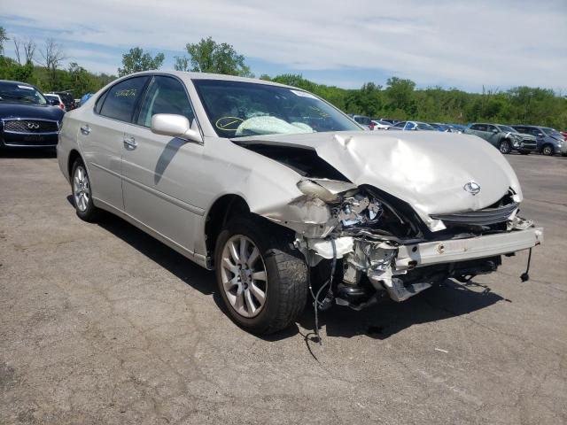LEXUS ES 300 2002 with VIN JTHBF30G820061877 - Photo from auction