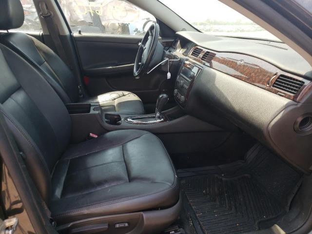 Photo 5 from auction – 2013 CHEVROLET IMPALA LTZ with VIN 2G1WC5E36D1183702