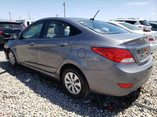 Photo 3 from auction – 2015 HYUNDAI ACCENT GLS with VIN KMHCT4AE8FU898866