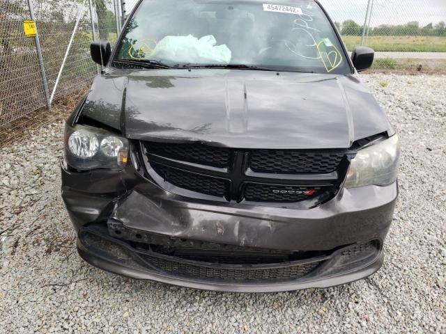 Photo 9 from auction – 2015 DODGE GRAND CARA with VIN 2C4RDGBG7FR512058