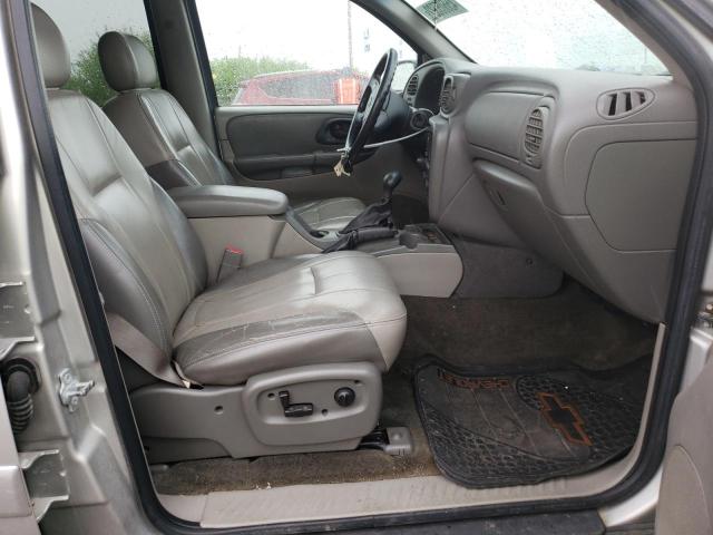 Photo 5 from auction – 2004 CHEVROLET TRAILBLAZE with VIN 1GNET16PX46210493