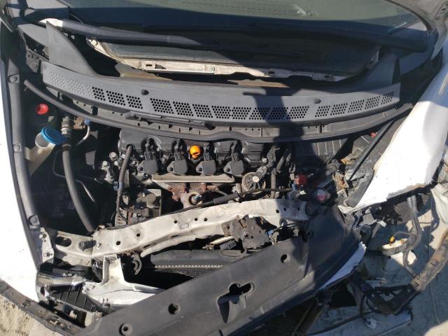 Photo 7 from auction – 2006 HONDA CIVIC LX with VIN 1HGFA16596L037606