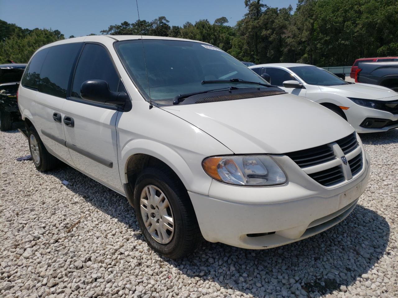 2007 Dodge Caravan/Grand Caravan