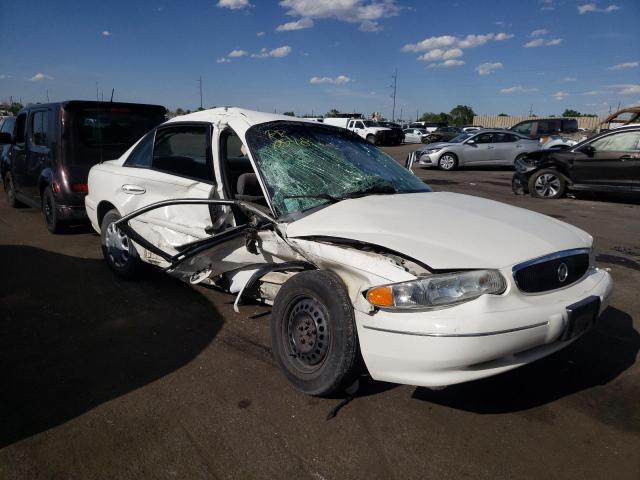 Photo 9 from auction – 2003 BUICK CENTURY CU with VIN 2G4WS52J531119884