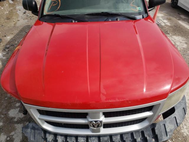 Photo 7 from auction – 2008 DODGE DAKOTA TRX with VIN 1D7HW78N08S516097