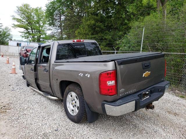 Photo 3 from auction – 2013 CHEVROLET SILVERADO with VIN 3GCPKSE77DG121667