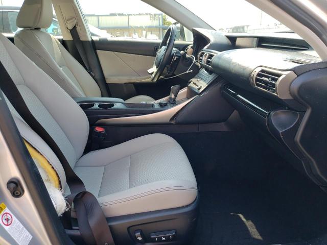 Photo 5 from auction – 2015 LEXUS IS 250 with VIN JTHBF1D28F5080361