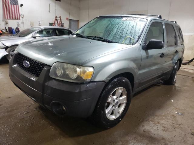 Photo 2 from auction – 2005 FORD ESCAPE XLT with VIN 1FMCU03125DA26696