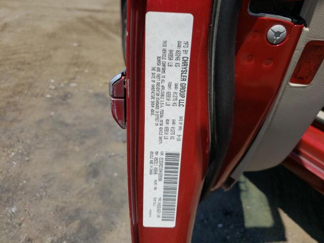 Photo 10 from auction – 2010 CHRYSLER 300 TOURIN with VIN 2C3CA5CV5AH328384