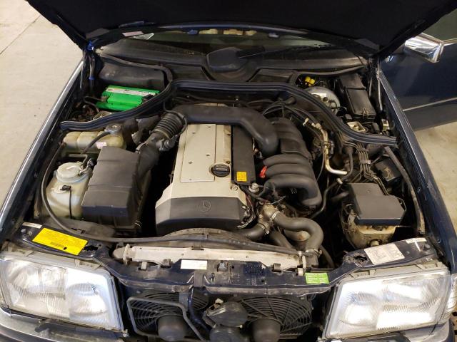 Photo 7 from auction – 1995 MERCEDES-BENZ E 320 BASE with VIN WDBEA32E5SC218268