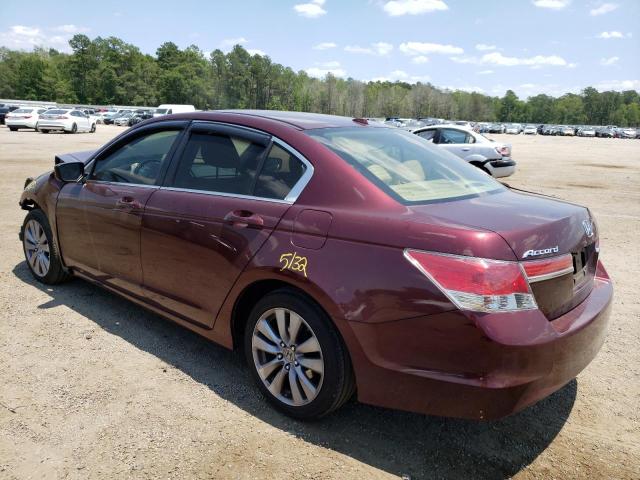 Photo 3 from auction – 2011 HONDA ACCORD with VIN 1HGCP2F83BA142097