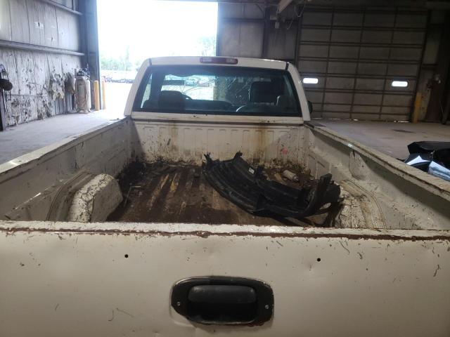 Photo 6 from auction – 2006 GMC SIERRA C25 with VIN 1GTHC24U26E223316