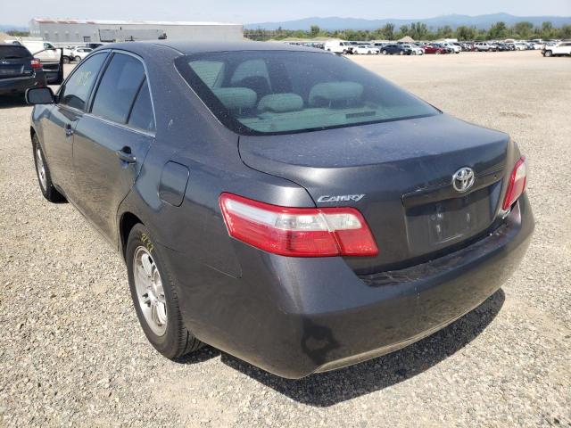 Photo 3 from auction – 2007 TOYOTA CAMRY CE/L with VIN 4T1BE46K27U522511