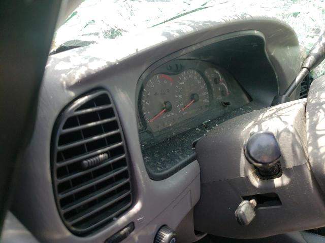 صورة رقم 8 من المزاد - 2002 TOYOTA SEQUOIA SR مع VIN 5TDBT44A72S103717