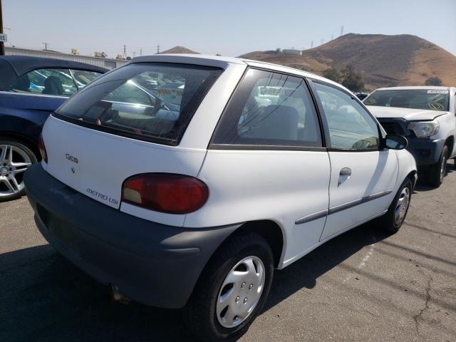 Photo 4 from auction – 1995 GEO METRO BASE with VIN 2C1MR2295S6739791