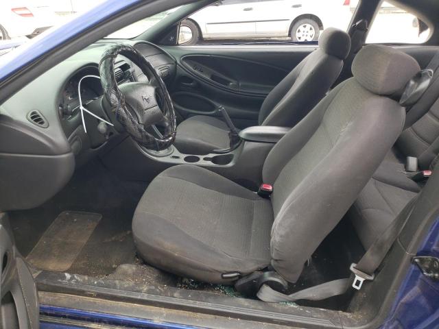 Photo 5 from auction – 2002 FORD MUSTANG with VIN 1FAFP40412F221046