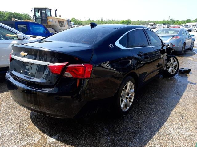Photo 4 from auction – 2017 CHEVROLET IMPALA LS with VIN 2G11Z5S3XH9179091