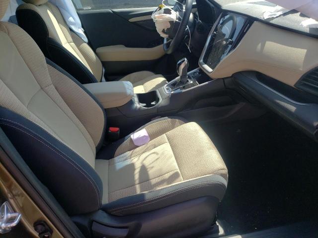 Photo 5 from auction – 2022 SUBARU OUTBACK PR with VIN 4S4BTADC4N3190669