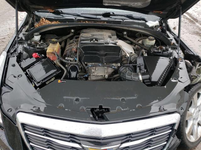 Photo 7 from auction – 2015 CADILLAC ATS with VIN 1G6AG5RX5F0128260