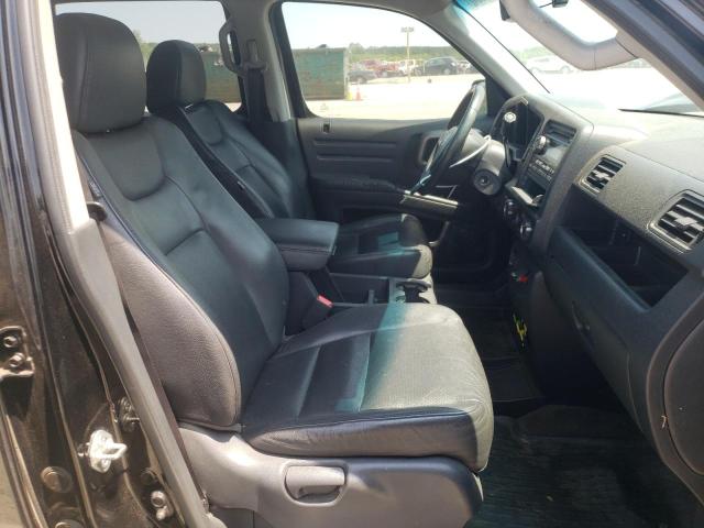 Photo 5 from auction – 2010 HONDA RIDGELINE with VIN 5FPYK1F52AB005717