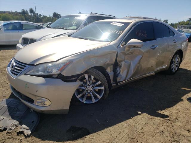 Photo 2 from auction – 2012 LEXUS ES 350 with VIN JTHBK1EG4C2510289