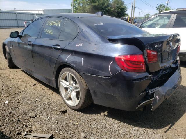 Photo 3 from auction – 2013 BMW 535 XI with VIN WBAFU7C58DDU69573