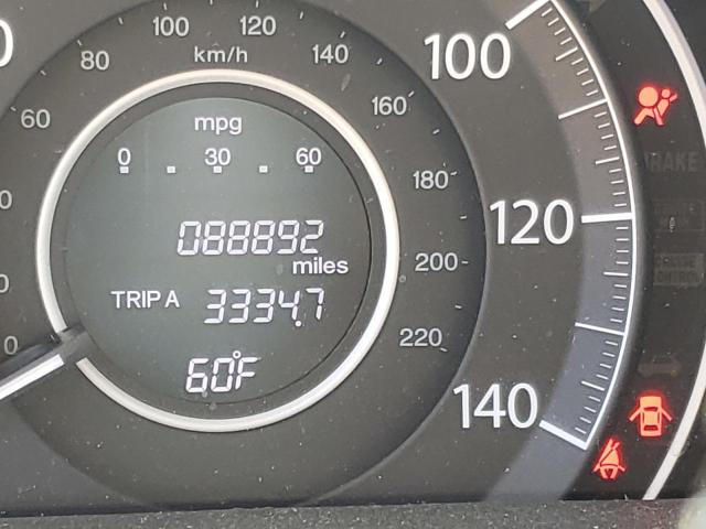 Photo 8 from auction – 2015 HONDA CR-V EXL with VIN 2HKRM4H79FH611516
