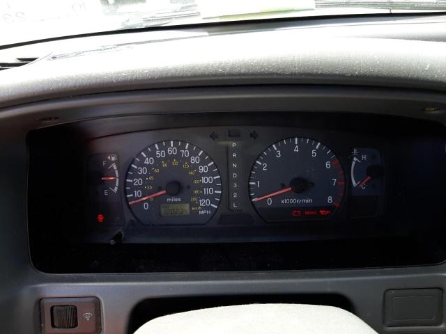 Photo 8 from auction – 2000 MITSUBISHI MONTERO SP with VIN JA4MT31H6YP007336